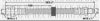 BORG & BECK BBH6874 Brake Hose